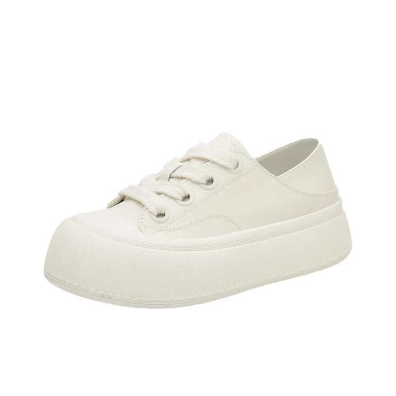 HSTYLE Casual And Versatile Wear-Resistant Skateboard Shoes-4