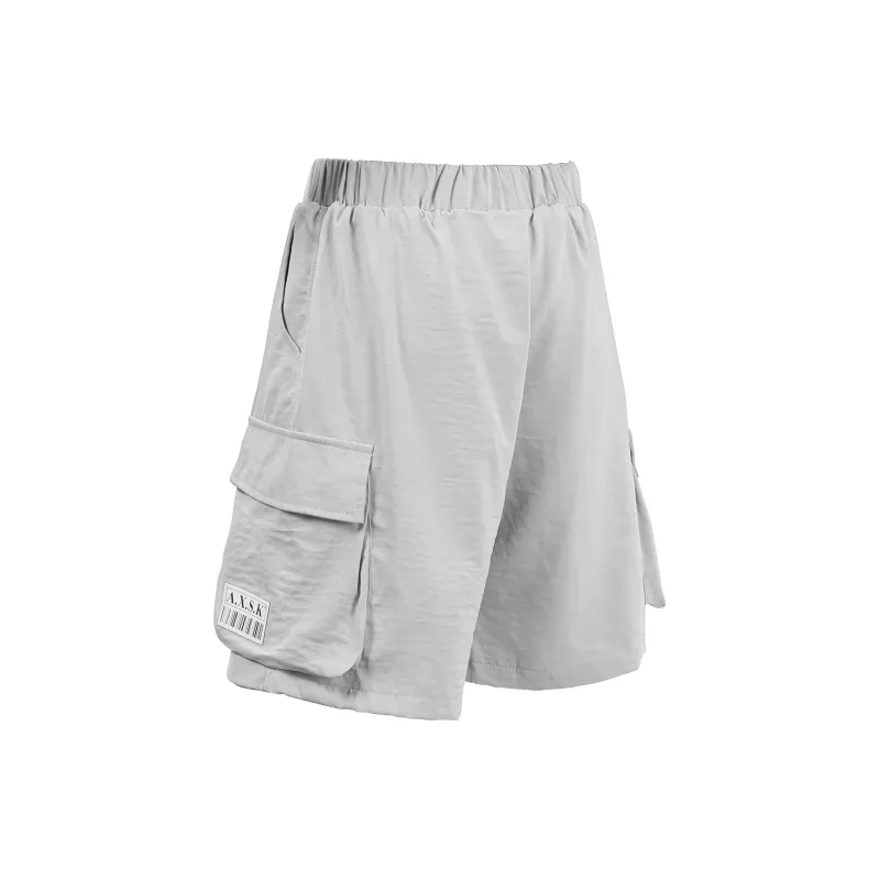 A.X.S.K Casual Shorts Unisex-15