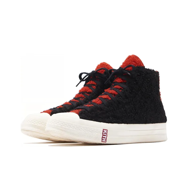 Converse Kith X Disney X Chuck 70 'Fleece Mickey Mouse'-2