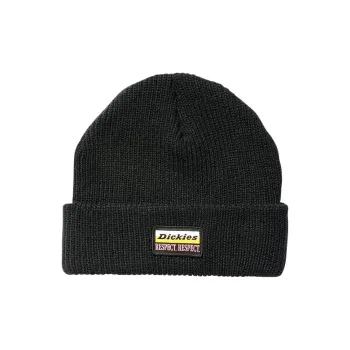 Dickies Acrylic Polyamide Beanies Unisex Black