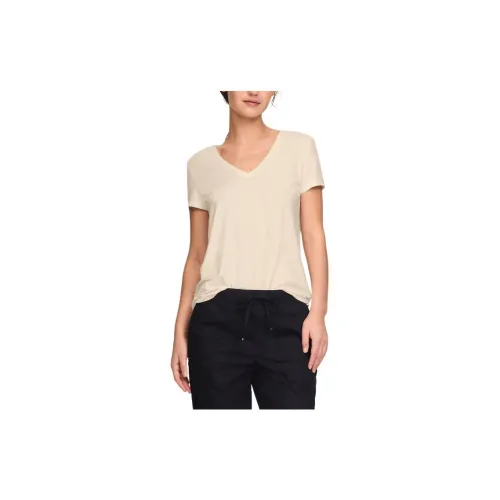 Tommy Hilfiger T-Shirts Women's Off White