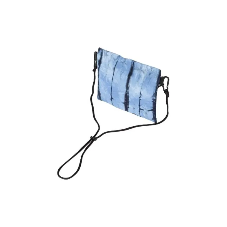 Paul Smith Smiley Face Collection Crossbody Bag Unisex Blue-1