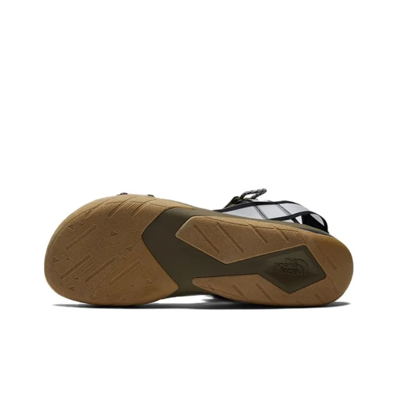 THE NORTH FACE UE Series Beach Sandals Men's Green Gray-4
