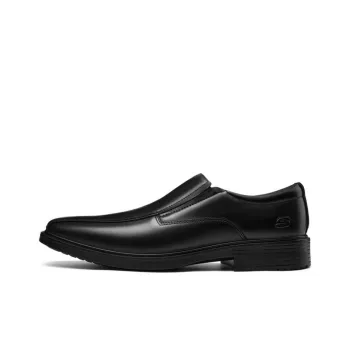 Skechers Dress Shoes Men's Black