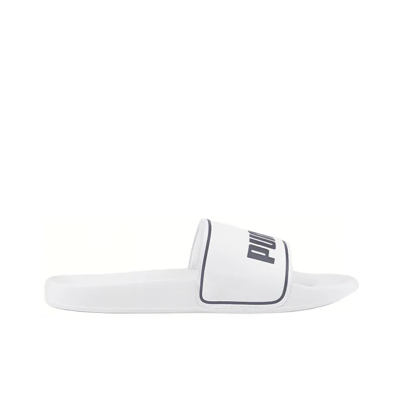 PUMA Leadcat 2.0 Slide 'White Black'-1
