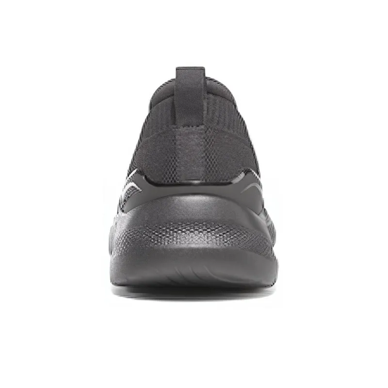 Skechers Go Walk 6 Warnock Mens Slip On 'Black'-3