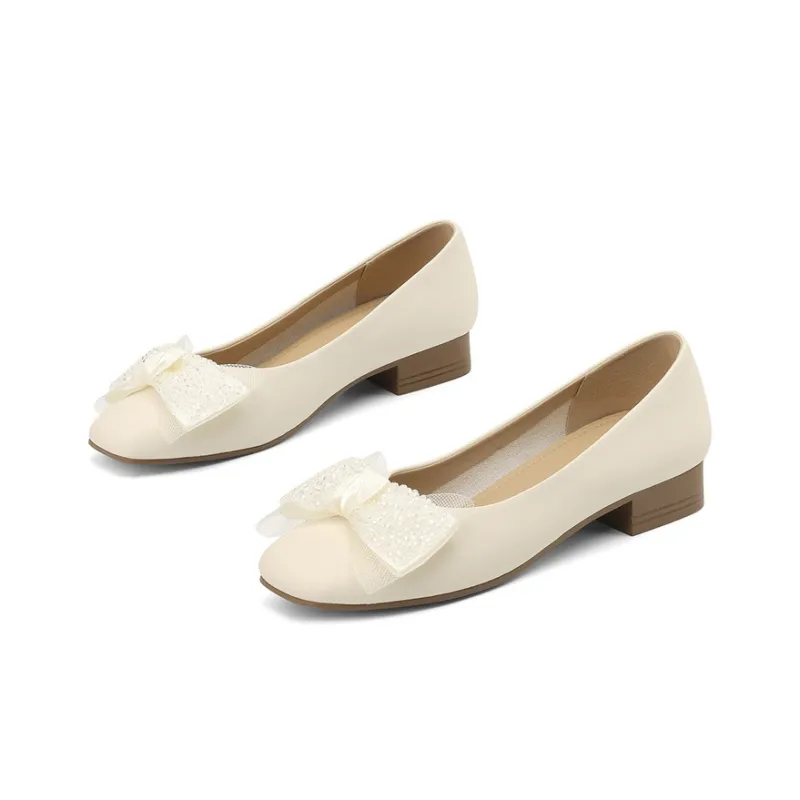 DAPHNE Casual Single Shoes 2.5CM Women's-5