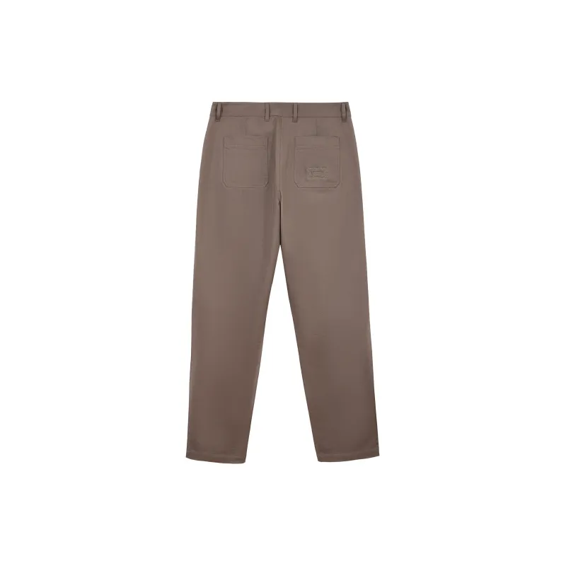 JACK JONES· x Da Vinci Casual Pants Men's Brown Gray-1