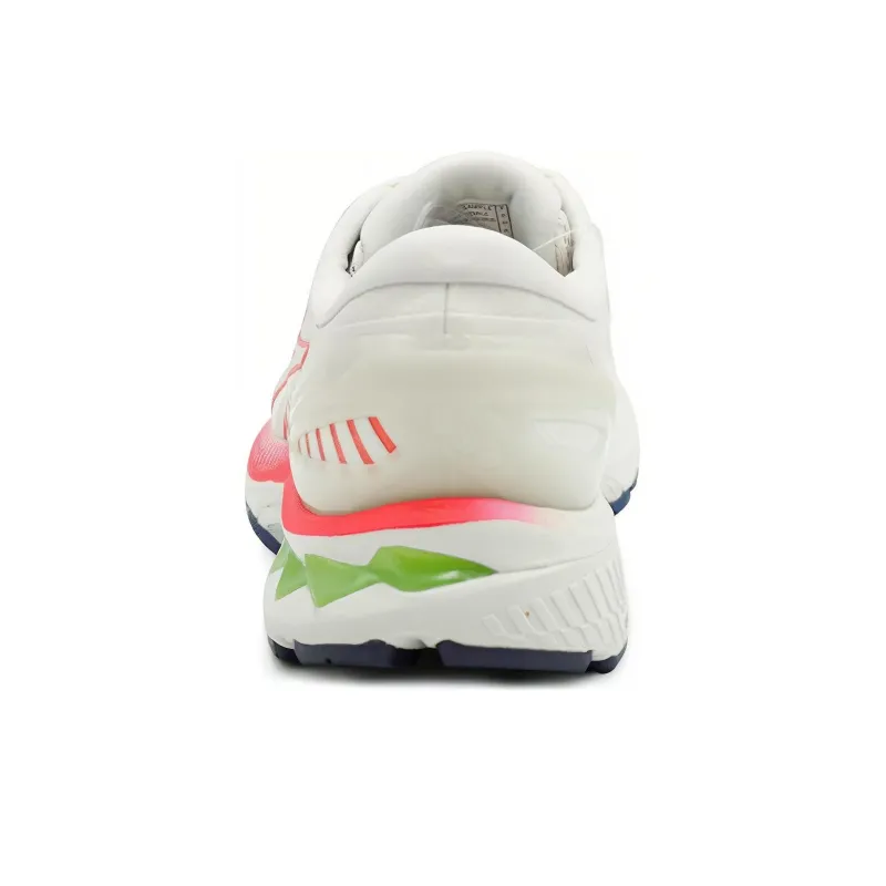 Asics Gel Kayano 27 'Grey White Red'-3