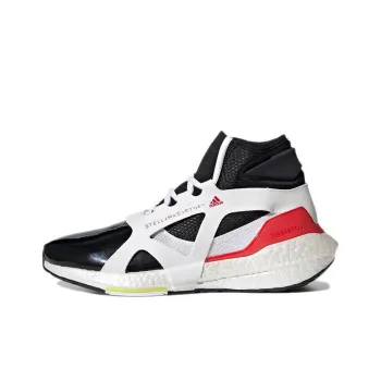 Adidas Ultra Boost 21 Stella McCartney White Black Women's
