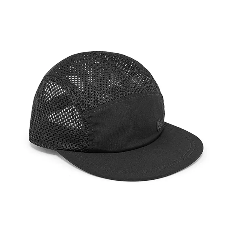 LACOSTE   Baseball Caps Men's Black-2