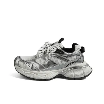 An Old Man Low-Top Chunky Sneakers Women's