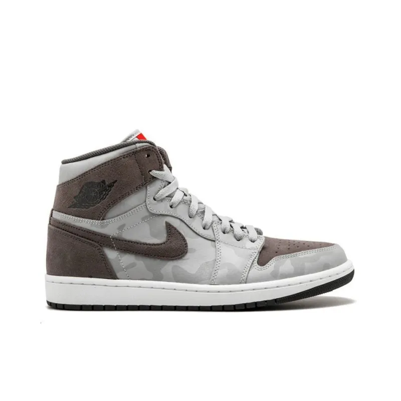 Air jordan 1 retro high camo online