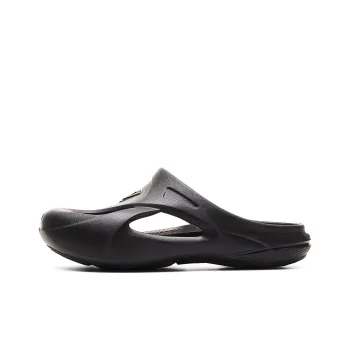 PEAK Flying Fish, Taichi River Trekking Shoes Anti Slip Wear Resistant Slippers Women's All Black