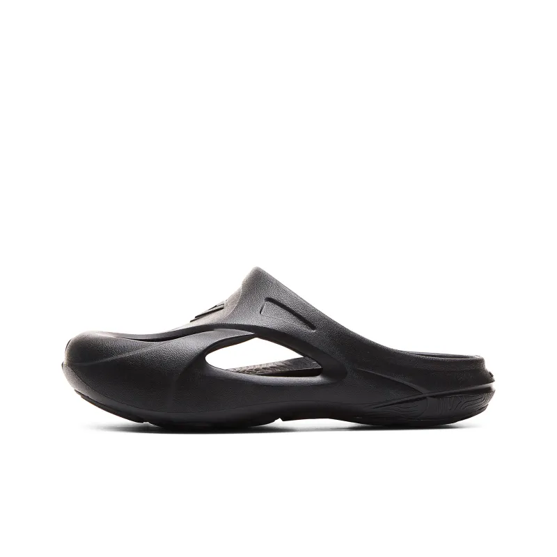 PEAK Flying Fish, Taichi River Trekking Shoes Anti Slip Wear Resistant Slippers Women's All Black-0
