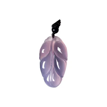 Gifts Chalcedony Necklaces Unisex
