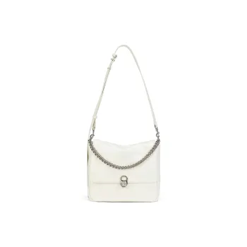 LA FESTIN Top Grain Cow Leather Portable Crossbody Bag, Shoulder Bag Women's