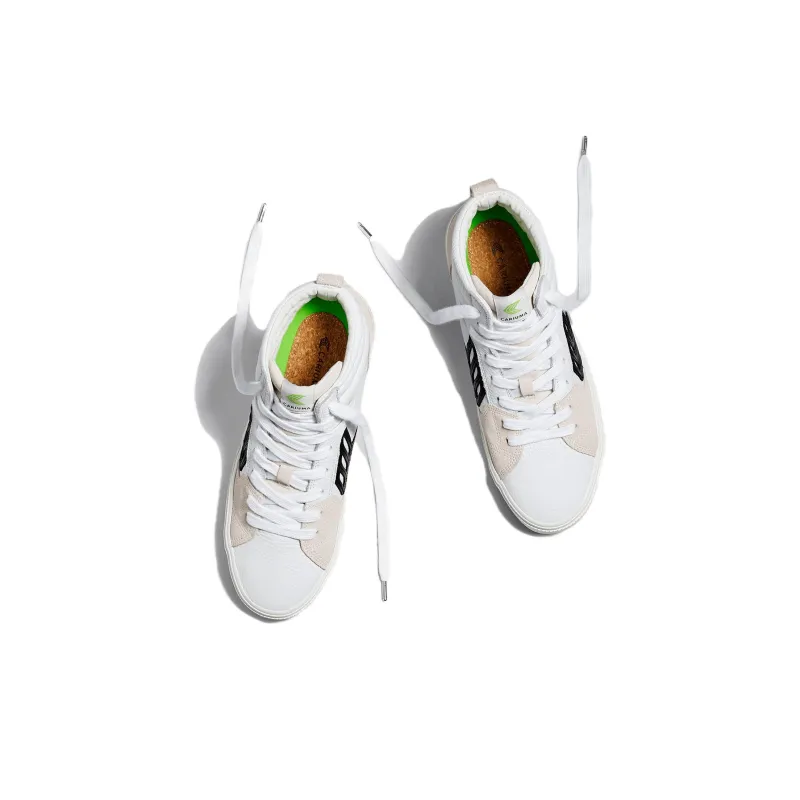 CARIUMA Catiba Pro Logo patch High top Sneakers-2