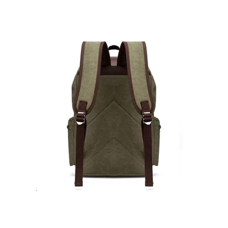CMLZIUA Washable Canvas Backpack Unisex Multicolor-19