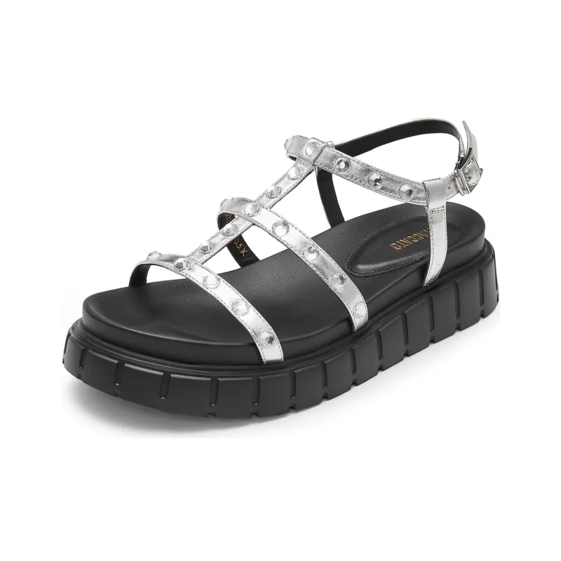Staccato Roman Starry Sandal Women's-1