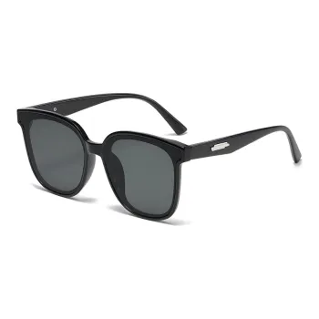 SOMAN Irregular Shape Sunglasses Unisex
