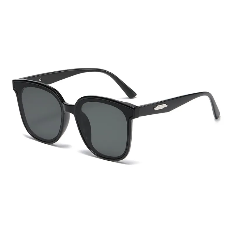 SOMAN Irregular Shape Sunglasses Unisex-0