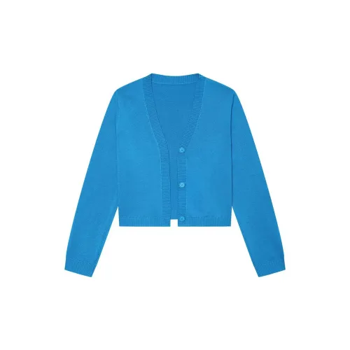 DKNY Knitwear Women's Bright Blue