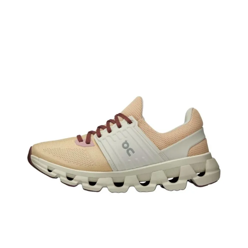On Running Cloudswift 3 Ad Savanah Ice Women's-0