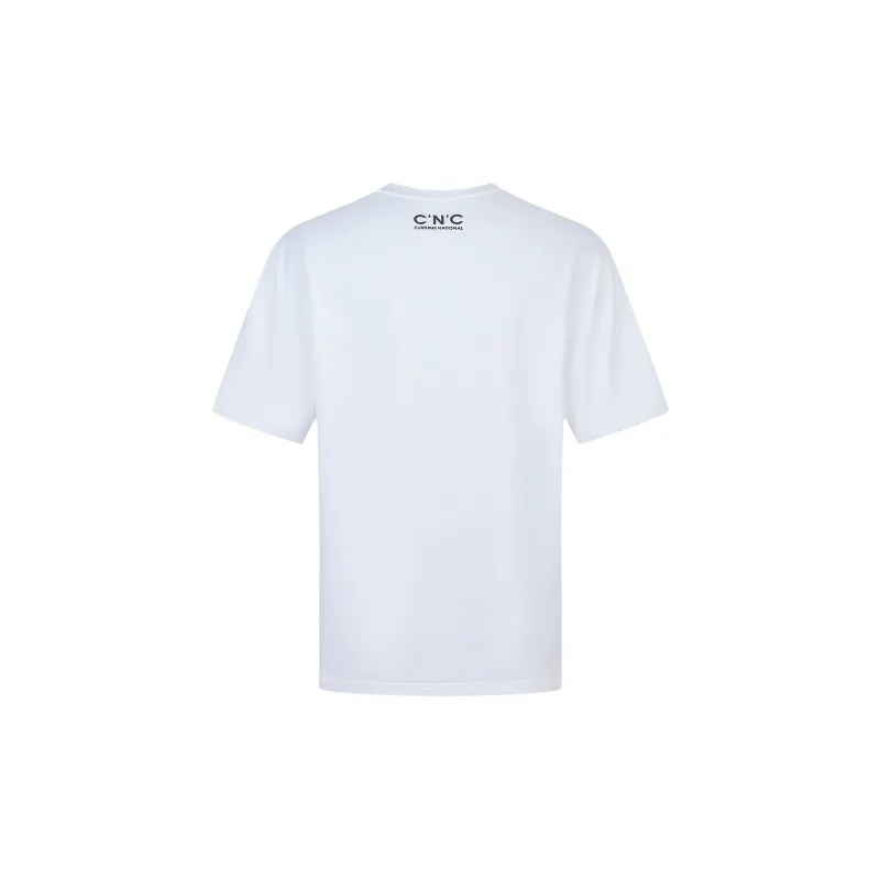 C'N'C Smudge & Distortion Series T Shirts Men-9