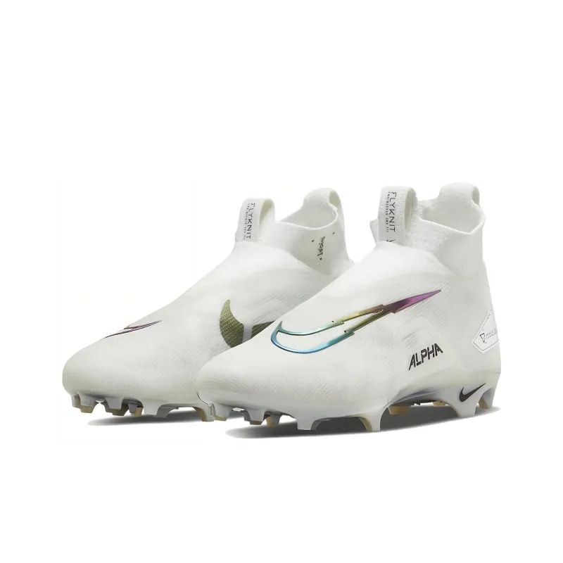Nike Alpha Menace Elite 3 White Particle Grey-2