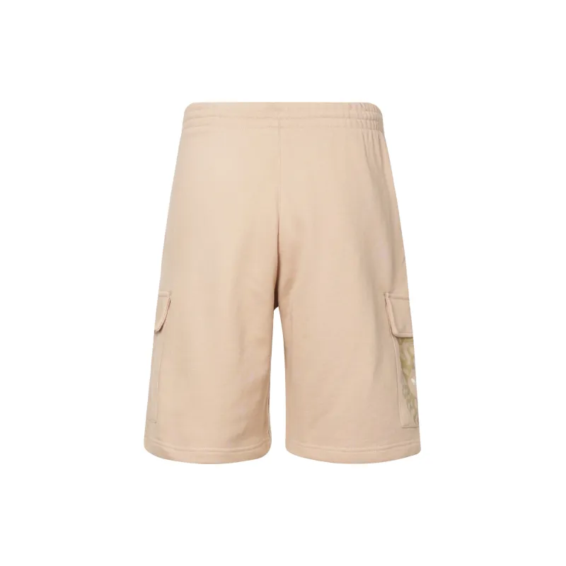Adidas Originals Ozworld Cargo Casual Shorts Men Beige-2