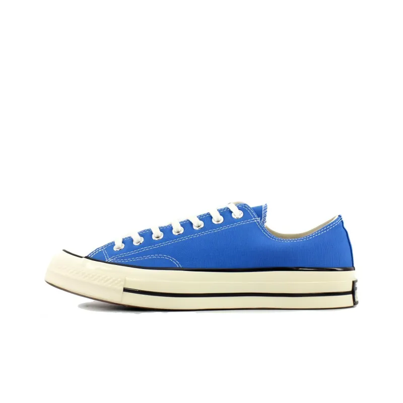 Converse Chuck Taylor All Star 70 Slip Resistant, Abrasion Resistant, Lightweight Low Top Canvas Shoes Unisex Blue-0