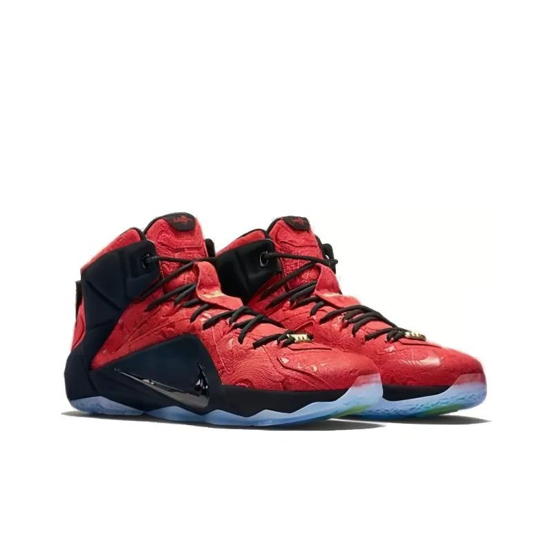 Nike LeBron 12 Ext King's Cloak-2