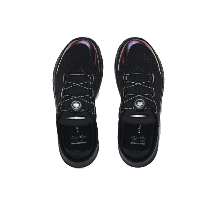 Under Armour SlipSpeed 'Black Iridescent'-4