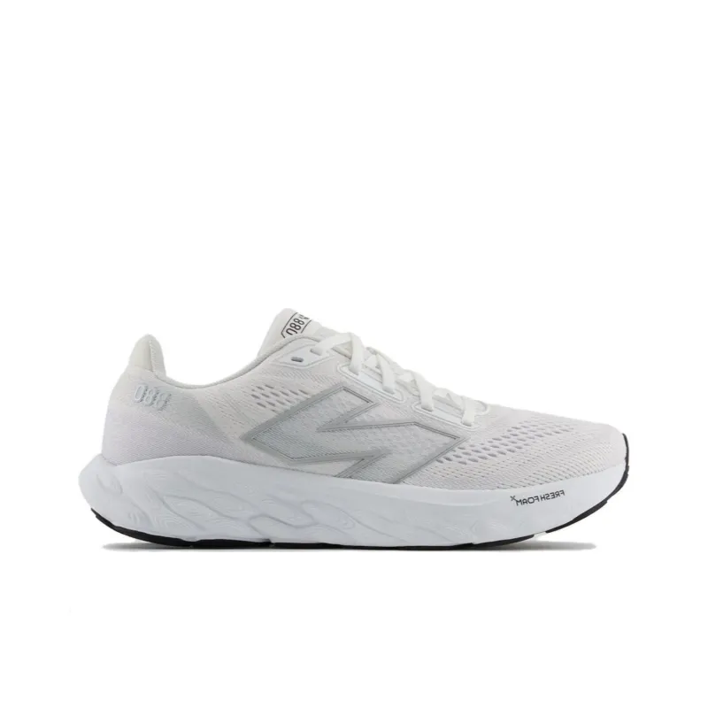 New Balance Fresh Foam Running Shoes 'White'-1