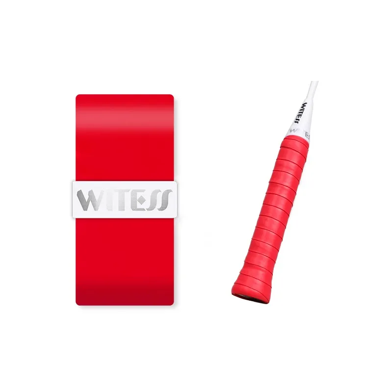WITESS Eyewitness Series Badminton Grip Tape PU Indoor And Outdoor Thin-7