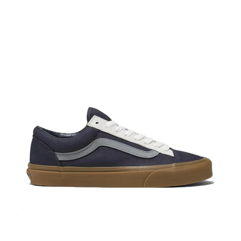 Vans Style 36 'Asphalt White'-1