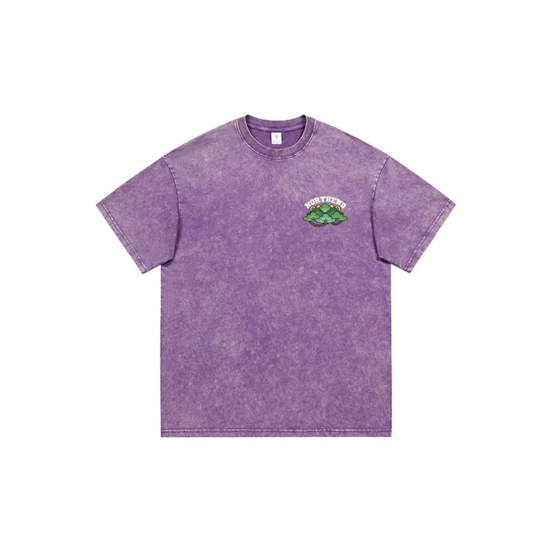 Northend Drop Shoulder Sleeve T-Shirt Unisex-22
