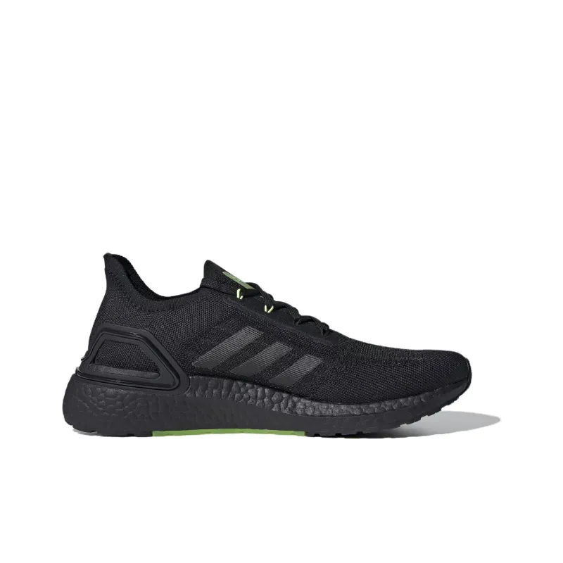 Adidas Ultra Boost Summer.Rdy Core Black Signal Green-1