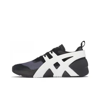 Onitsuka Tiger Big Logo Trainer 2.0 'Black White'