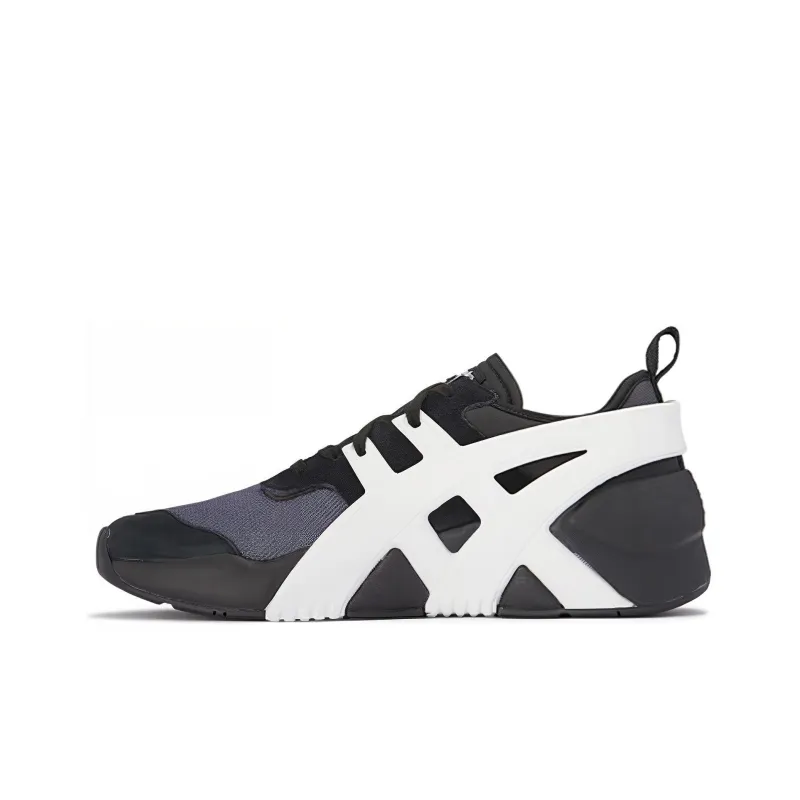 Onitsuka Tiger Big Logo Trainer 2.0 'Black White'-0