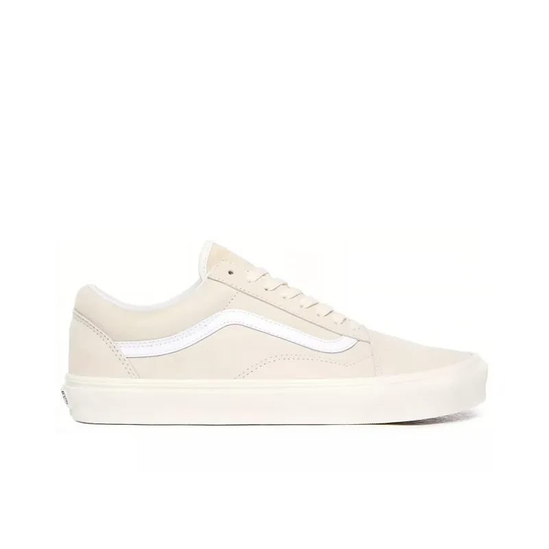 Vans Old Skool 'Pig Suede Marshmallow'-1