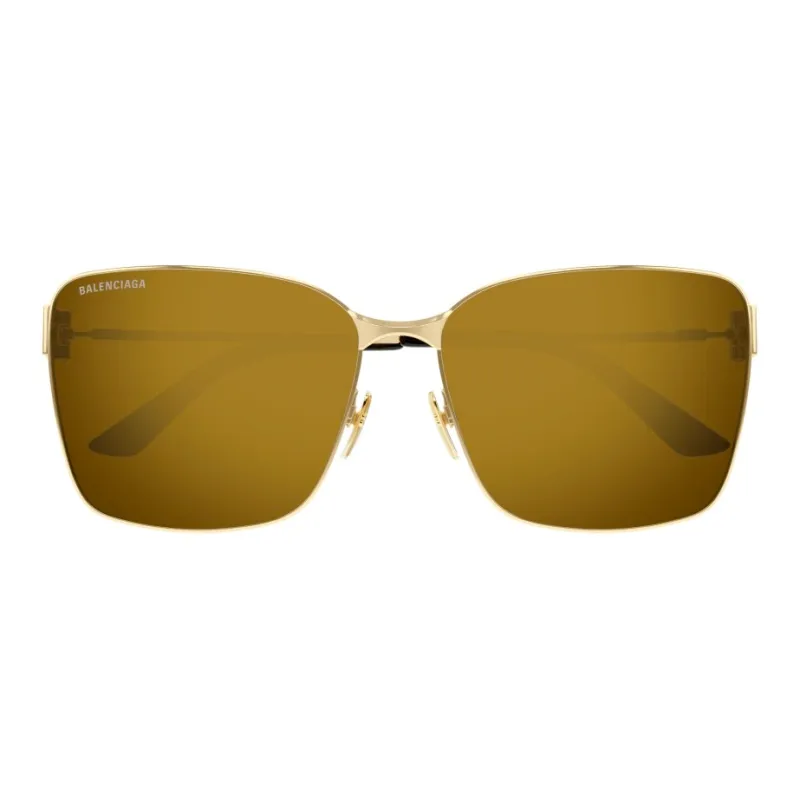 Balenciaga Rectangular Frame Sunglasses-1