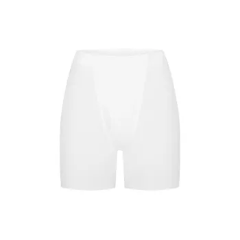 SKIMS WAFFLE BOXER Boxer Shorts Women's SNOW/Snow