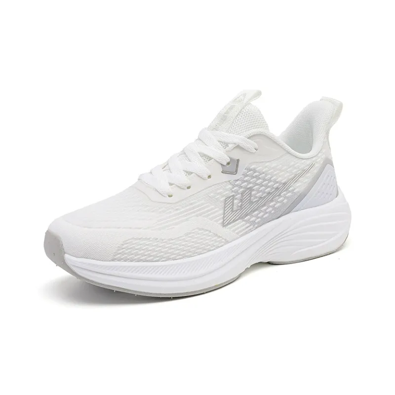 Warrior Abrasion Resistant, Breathable, Lightweight Low Top Running Shoes Unisex-1