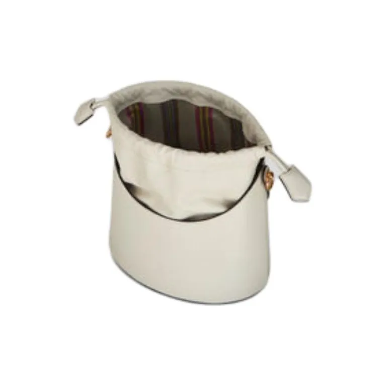 ETRO Saturno Medium Drawstring Bucket Bag-4