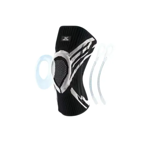361° Running Cycling Basketball Unisex Nylon Elastane Knee Pads