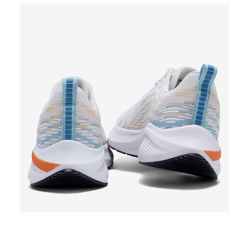 WALK SOUL Cushioning Coverage Rebound Wear Resistant Lightweight Breathable Slip Resistant Low Top Running Shoes Unisex-27
