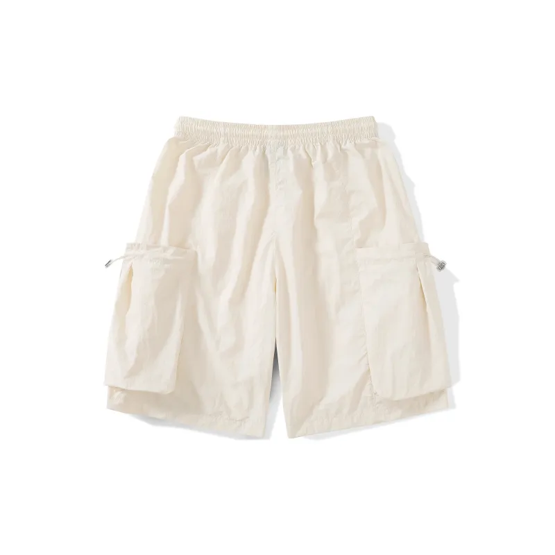 PUCCA Casual Shorts Unisex-13
