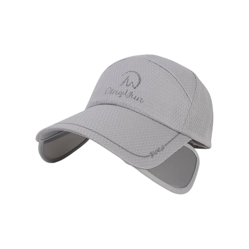 Yi Bu Kang Gauze Baseball Caps Unisex-1